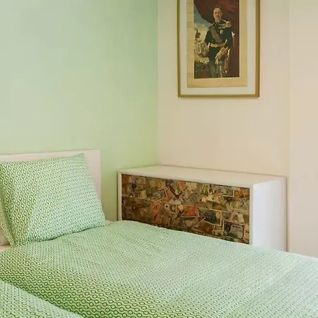 Apartment Casa Alice Porto