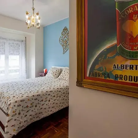 Apartment Casa Alice Porto