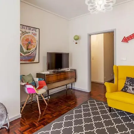 Apartment Casa Alice Porto
